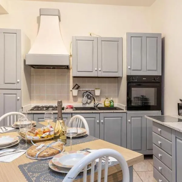 Genysweethome, hotel v destinaci Solferino
