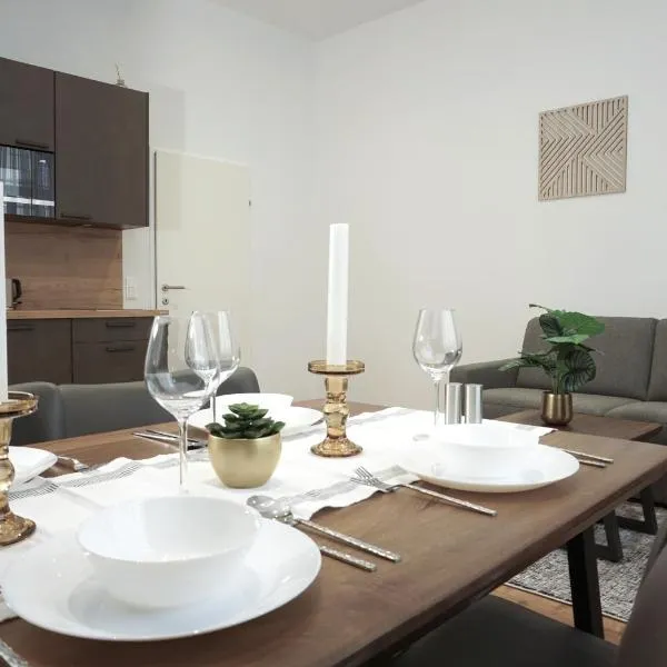 Viva La Vienna Apartments, hotel in Vienna