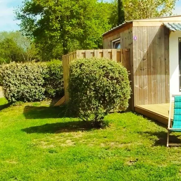 Cabane Randonneurs, hotel v destinácii Camoël