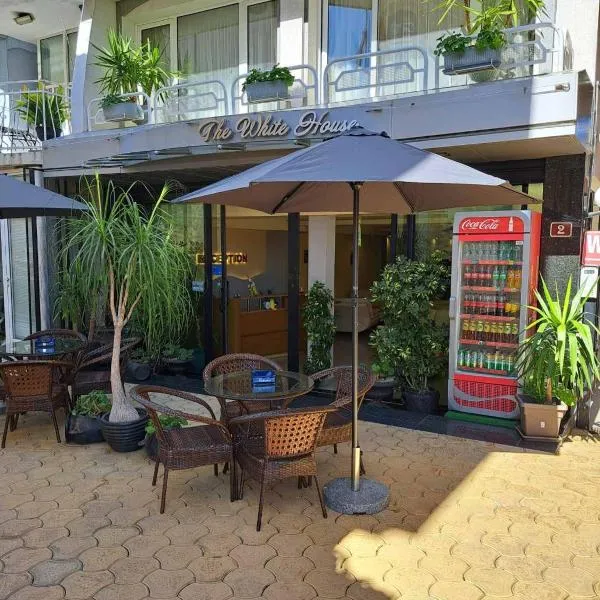 The White House, hotel v destinaci Nesebar