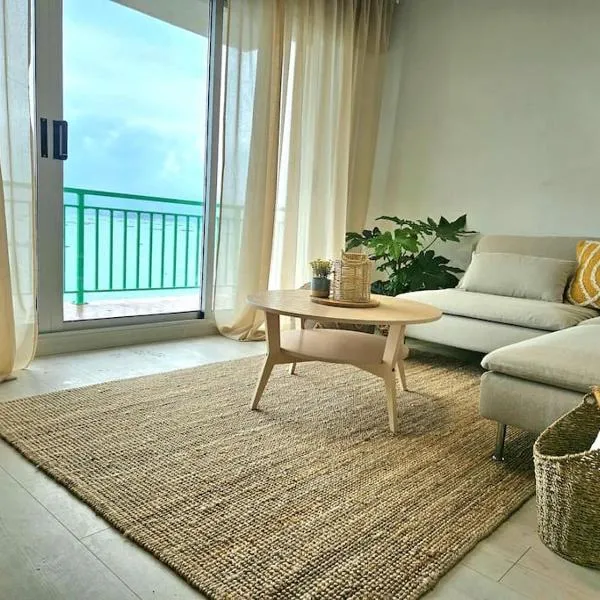 Un balcón sobre el mar, hotel in Villanueva de Arosa