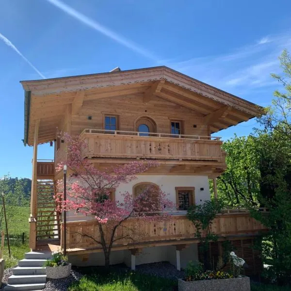 s'Zuhaus, hotel v destinaci Kirchbichl