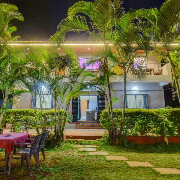 Hotel Silver Inn, hotel em Mahabaleshwar