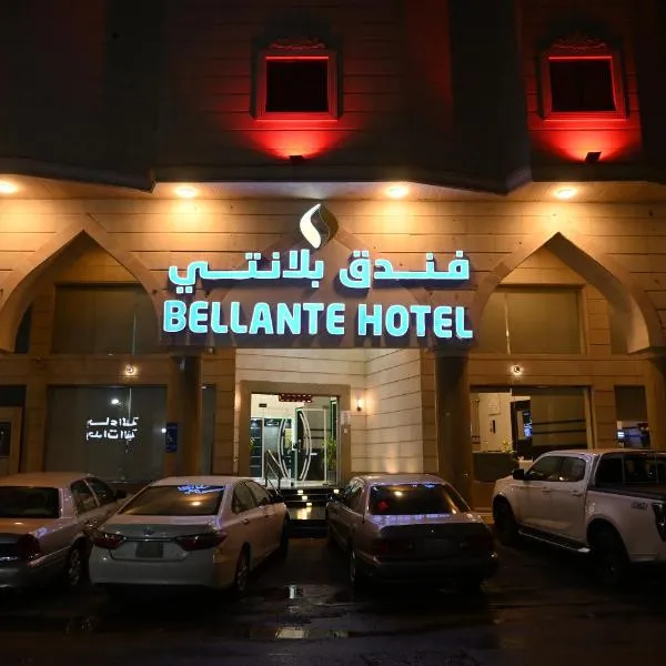 فندق بلانتي, hotel en AR Rummanah