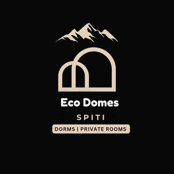 Spiti Eco Domes, hotel in Domli