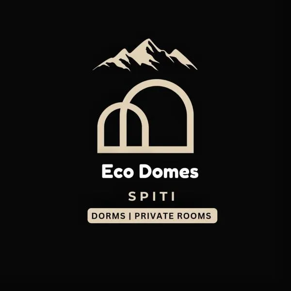 Spiti Eco Domes, ξενοδοχείο σε Kaza