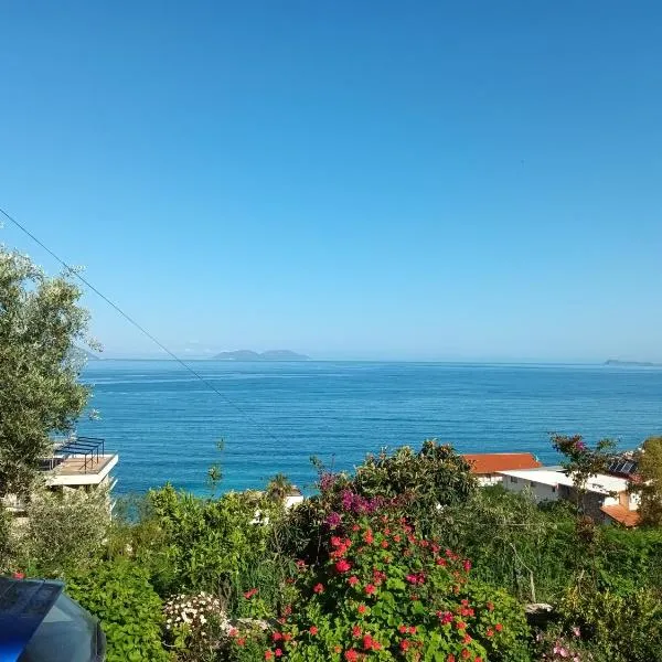 Aaron Villa, hotel v destinaci Vlorë