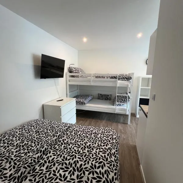 RK Apartment, hotel v destinaci Brno