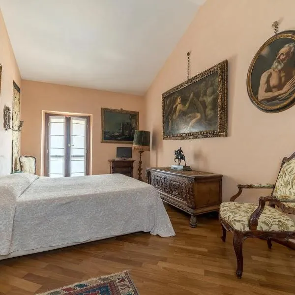 Appartamento Monteverdi, hotel in Cremona
