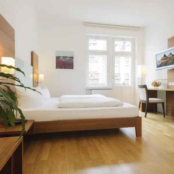 Hotel Augustiner Tor, hotel em Konstanz