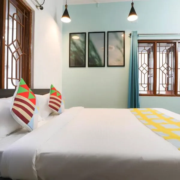 Super OYO JANAPATH INN, hotel en Jānla