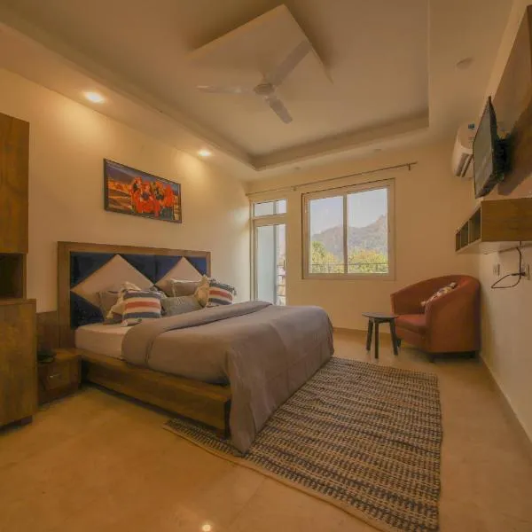 PerfectStayz B2L Hills Tapovan, hotel in Rishīkesh