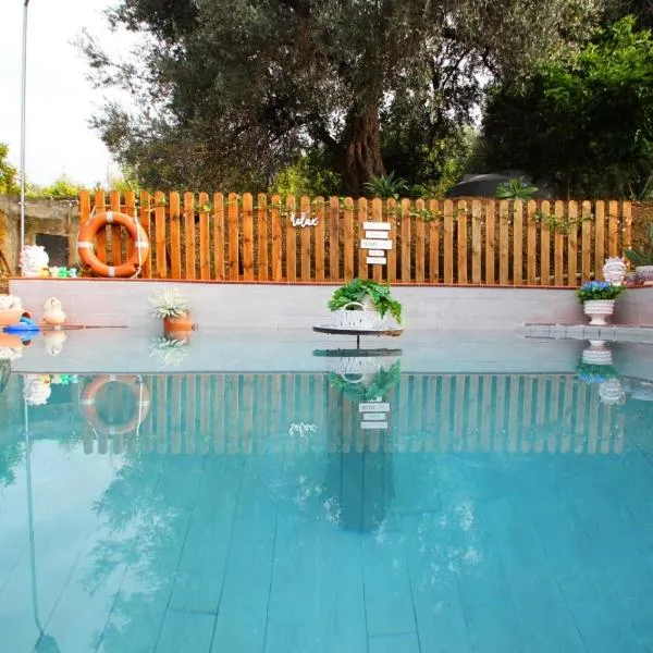 Oasi Della Natura with pool by Local House, hotel v destinaci Caronia