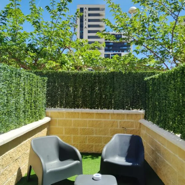 Apartamentos La Ruta, hotel v destinácii Calpe