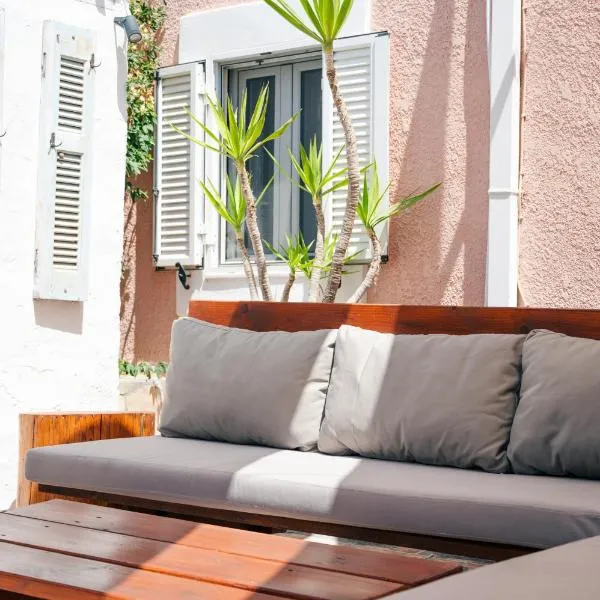 Anesis Traditional Rhodian House, hotel u gradu Kattavía
