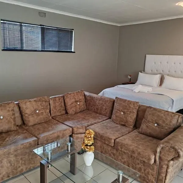 The Hidden, hotel in Boksburg
