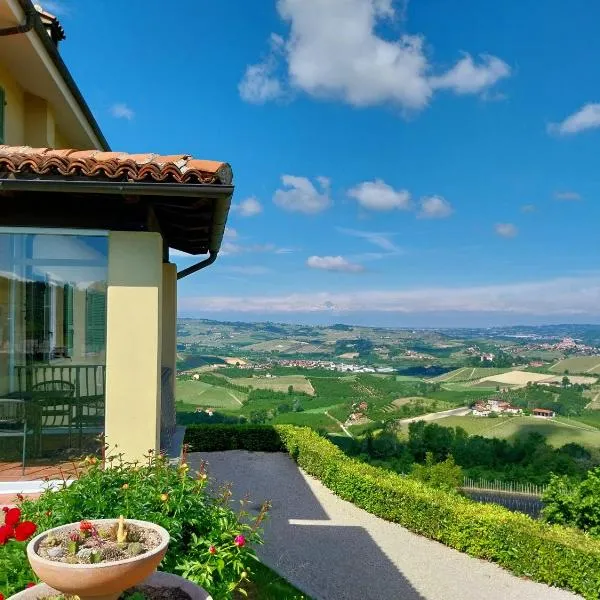 Villa Bellavista Alba, B&B, hotel en Alba