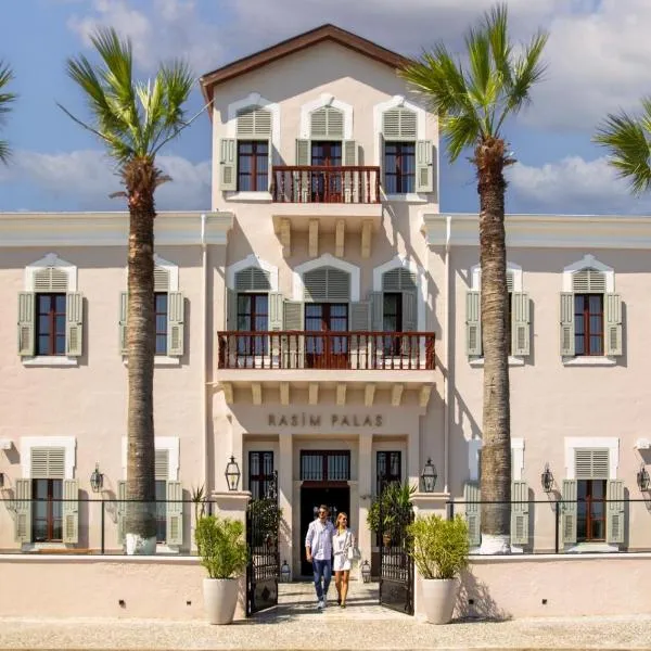 Rasim Palas - Adults Only, hotel v destinaci Cesme