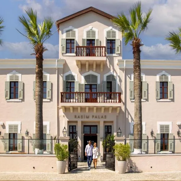 Rasim Palas - Adults Only, hôtel à Yeni Dostlar Sitesi
