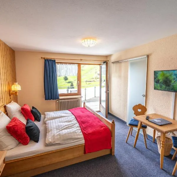 Schwarzwald Hotel Wiedenerhof, hotel v destinaci Wieden