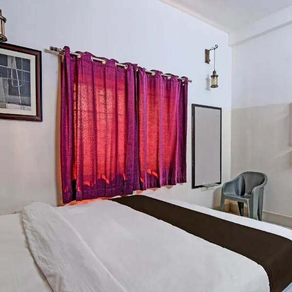 OYO Home Bm-x, hotell sihtkohas Khandagiri