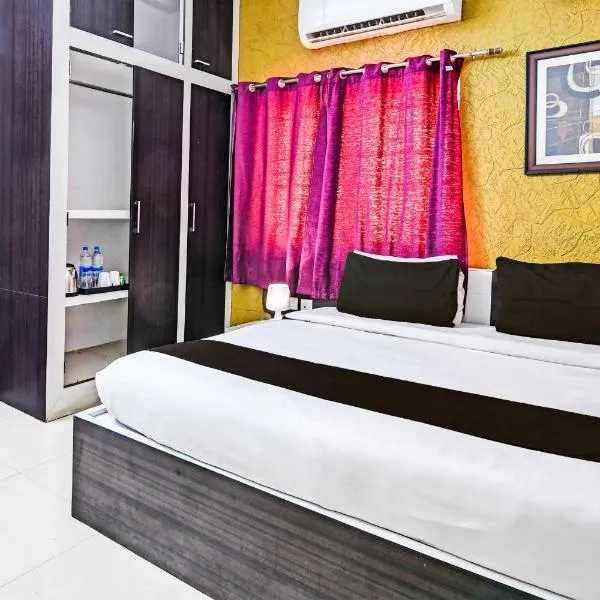 OYO Home Bm-x, hotel em Khandagiri