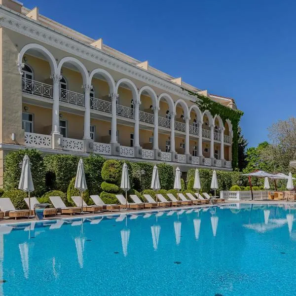 Palace Del Mar, hotell i Odessa