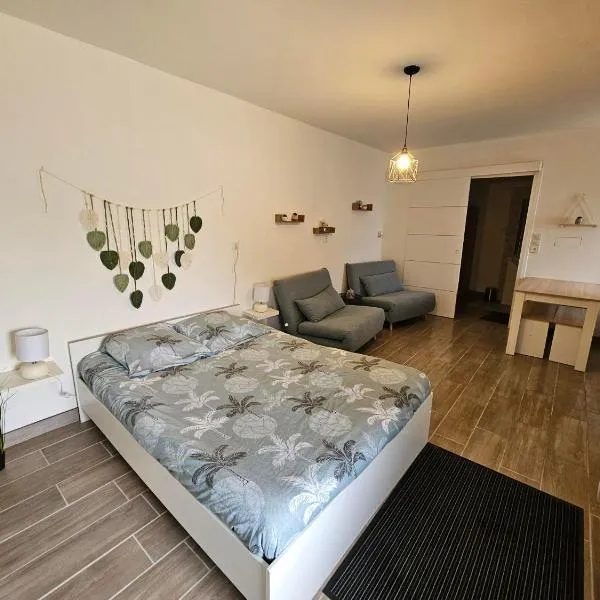 Maisonnette du Relais de Vauchamps, hotel v destinaci Vauchamps