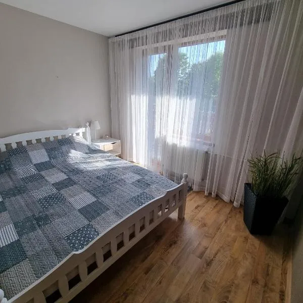 Viesnīca Apartment Kurši pilsētā Kolka