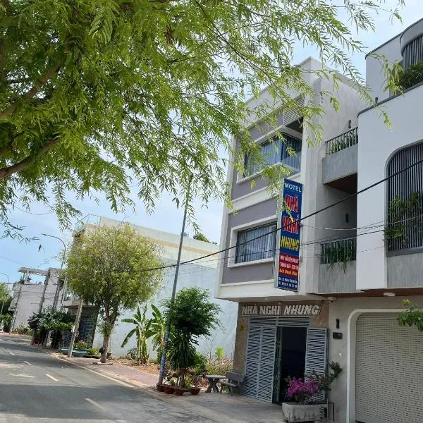 Nhà Nghỉ Nhung - Nhung Motel, hotel v destinaci Ấp Long Kiên I