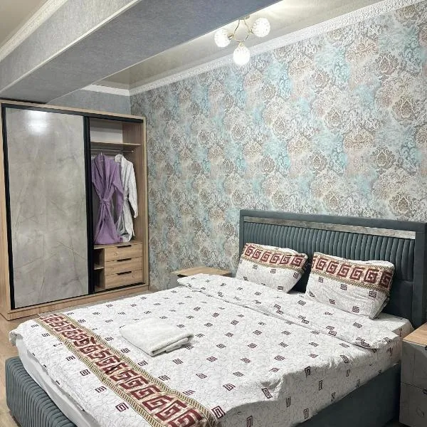 Bulvar, hotel v destinaci Biškek