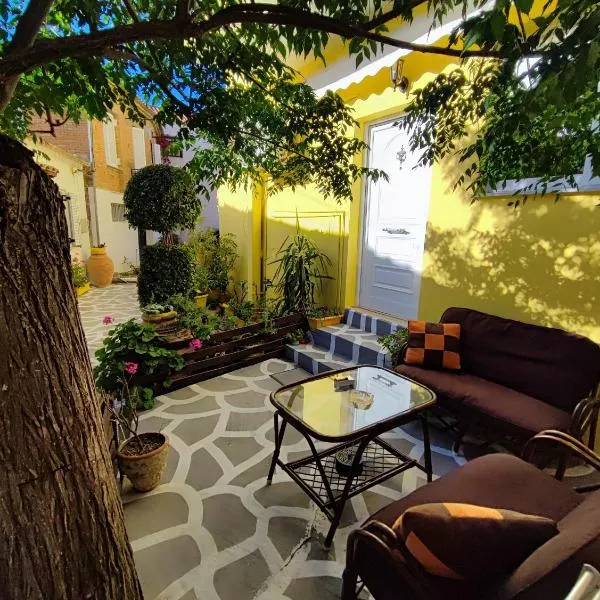 Summer studios 1, hotel Koróniban