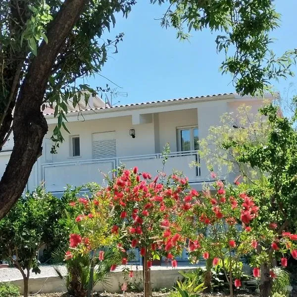 Casa Ferreri, מלון בSanta Ninfa