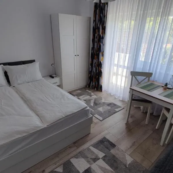Apartament VASS, hotel v destinaci Sovata