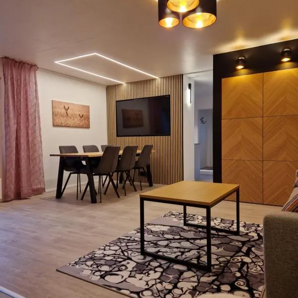 Villa Kataja, hotel em Siuntio