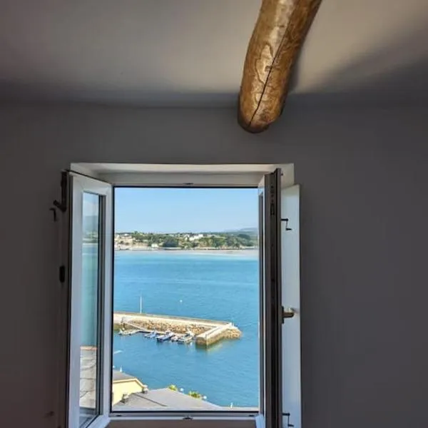 Casa Buenos Aires, hotel v destinácii Ribadeo