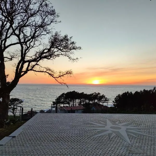 Apartamento Loft A Estivada Bajo, hotel v destinaci Rosal