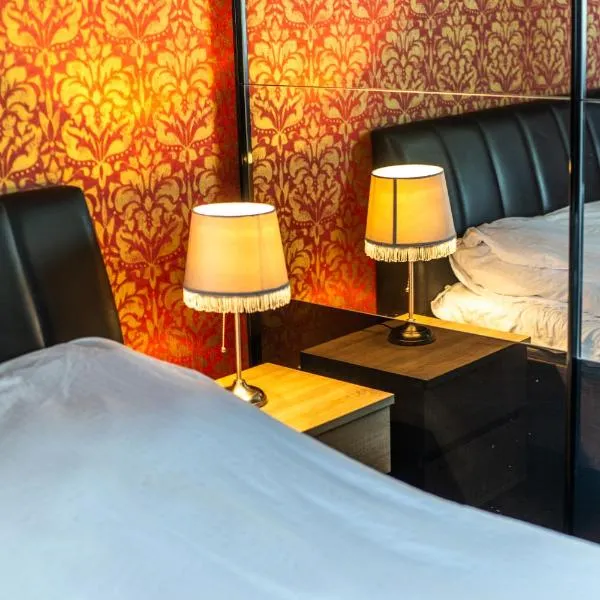 LARGE LUXURY APARTMENT WIELICZKA, hotel in Wieliczka