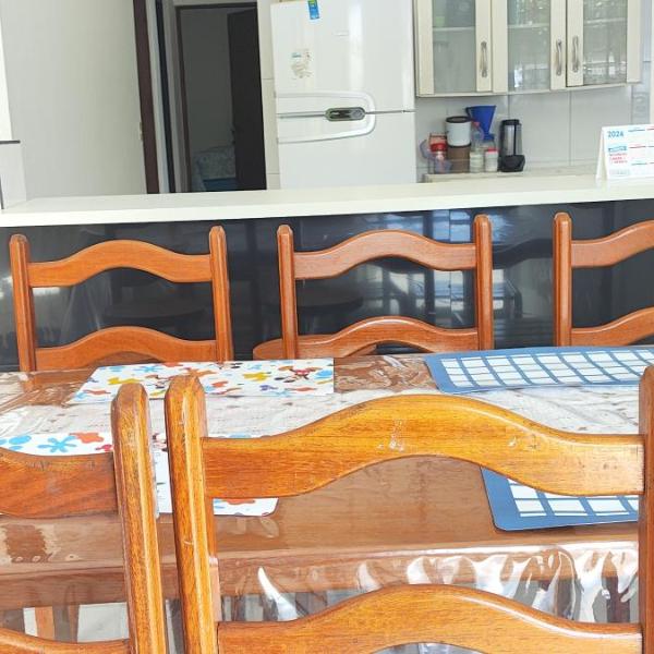 Casa térrea com piscina a 250 metros da praia - Foto 3