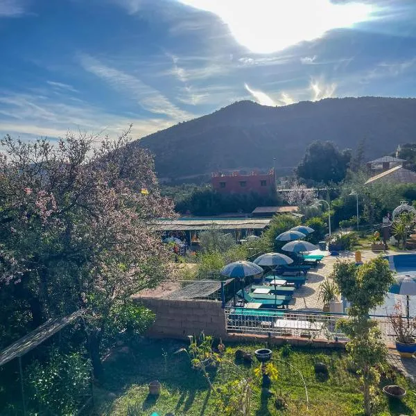 Auberge le Refuge, готель у місті Агадір