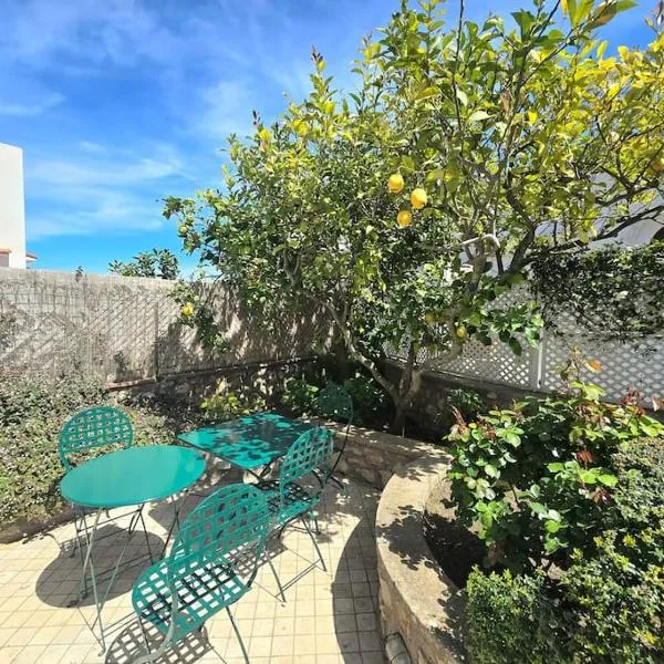 Lemon House, hotel din Capri