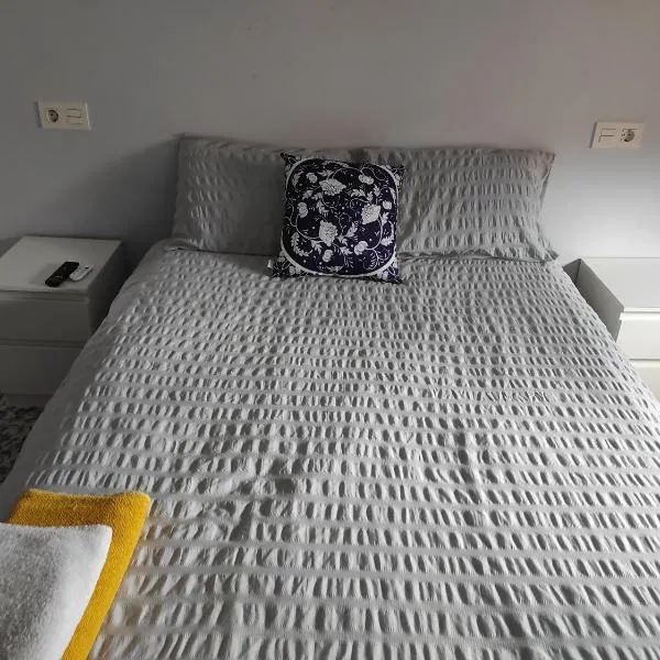 dormitorio bego, hotel a Santurce