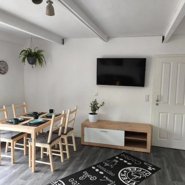 Ferienwohnung am Mühlbach, hotel v destinaci Klipphausen