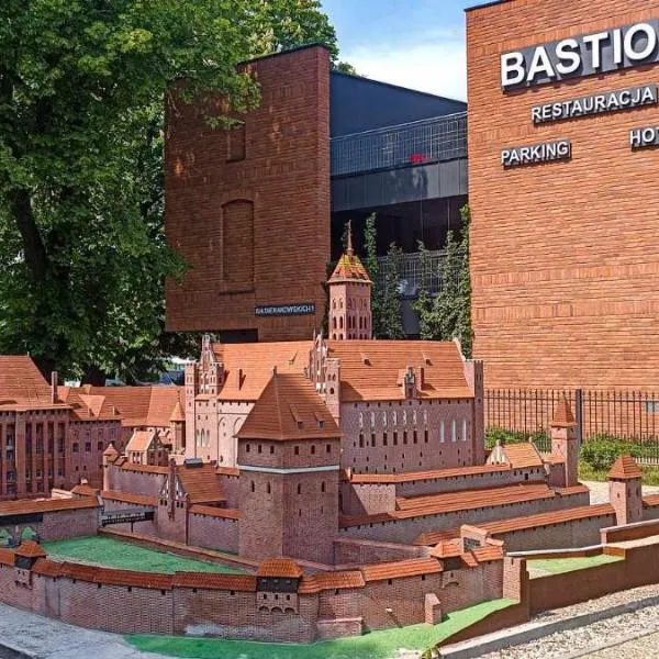 Hotel Bastion, hotel v destinácii Malbork