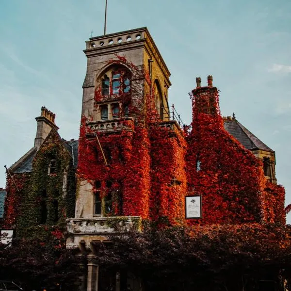The Rudloe Near Bath - Marco Pierre White、コーシャムのホテル