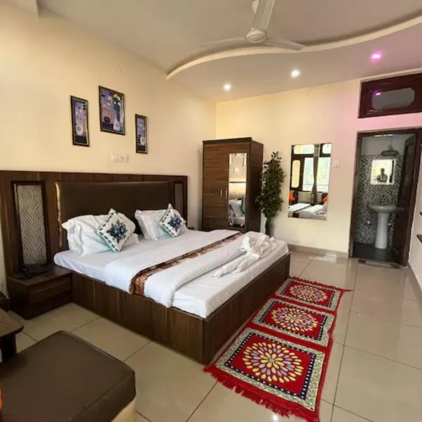 Goroomgo Sahara Inn Dalhousie, hotel in Bakloh