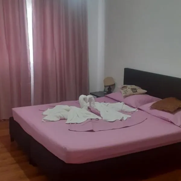 Casa Cristian - Dubova, hotel v destinaci Dubová