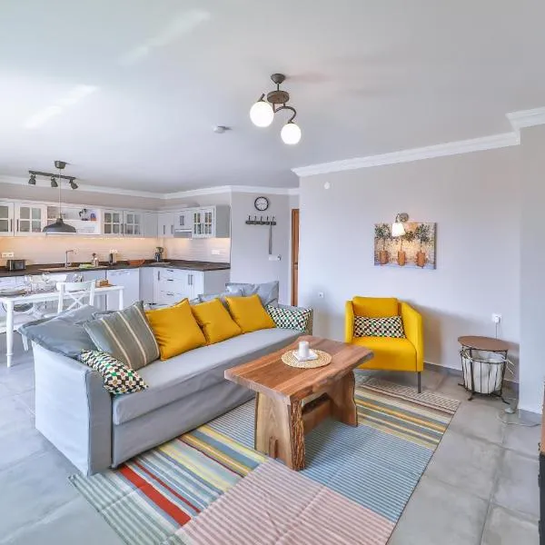 Sonne Apartments, hotel a Kas