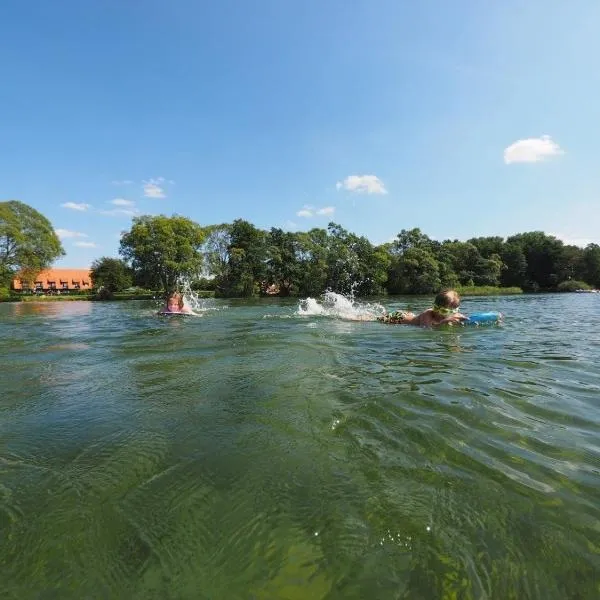 FEWO Seebrise, hotell i Flessenow