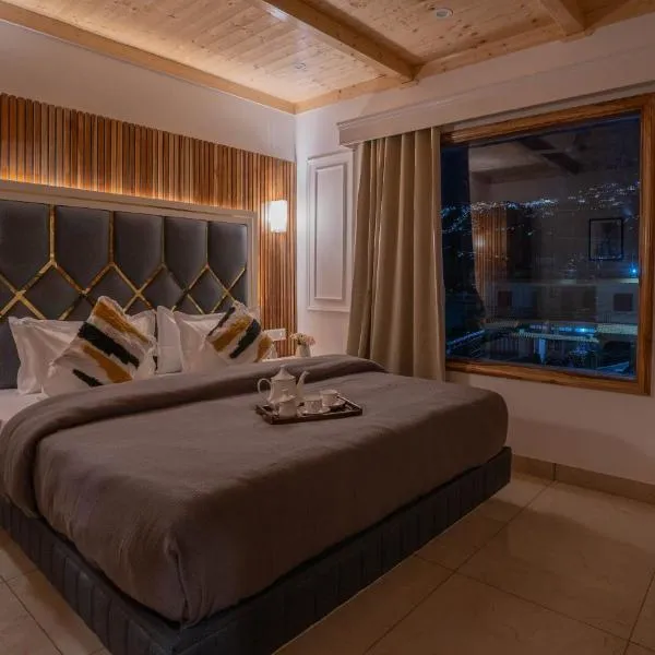 PerfectStayz Paradise near Bhatta Falls, hotel in Mussoorie